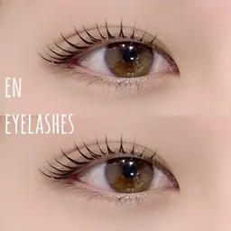 『ラッシュリフト』束感ブラックコーティング仕上げ。 カールはパリジェンヌでも韓国ロッドでもお好みでお選び頂けます。