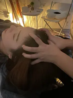 ドライヘッドスパ40分