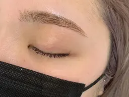 アイブロウスタイリング¥5,000→¥4,000