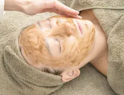 敏感肌ニキビケアに!ハーブピーリング