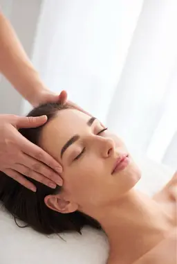 高濃度炭酸ヘッドスパ