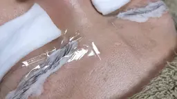 眉毛の白髪染め ノーズワックス(鼻毛)無料★