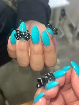 【オフあり】Handワンカラー・グラデーション