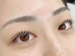 韓国発祥☆マスカラパーマ🎀まつげパーマ×ブラックティント🖤北浦和