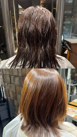 カット💇