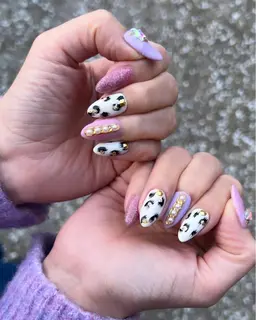 シンプルアートやり放題🌈🦄持ち込みデザイン大歓迎！