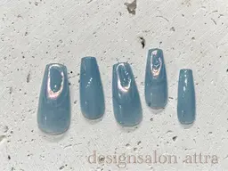 【オフあり】ニュアンスネイル