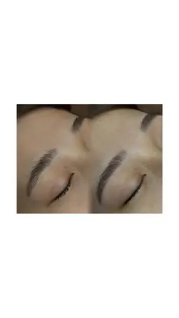 眉毛waxのみ※間引き○ メンズレディース◎