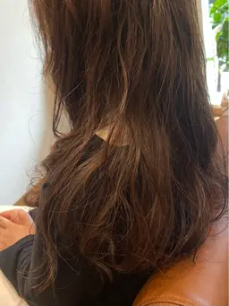 🌟カット+デジタルパーマ+超音波トリートメント+お試しヘッドスパ