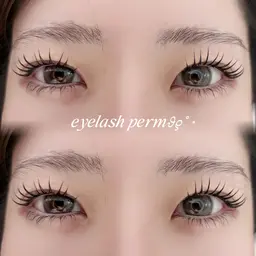 【無料モデル募集】まつげパーマ￥0 ※オフ不可※