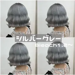💟全体カット➕ワンカラー➕トリートメント💟