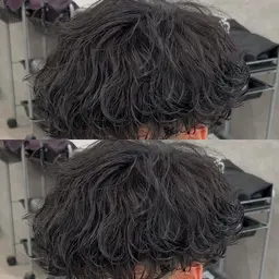 🇺🇸新規限定　メンズカット×ハホニコトリートメント　6600円ミニモ学割🇺🇸