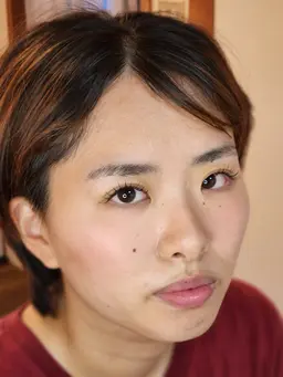 パーマもエクステもやりたい！欲張りデザイン