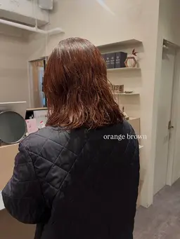 【平日19時〜】フルカラー+トリートメント🌸