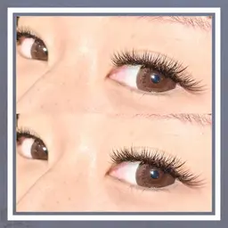 【3week以内リペア】3Dフラットラッシュ