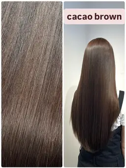 ⭐️オープン記念⭐️【髪質改善】似合わせカット＋カラーエステ＋髪質改善ストレート27,390→22,000