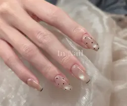 ハンド 持ち込み90分 ソフトジェルオフケア込み