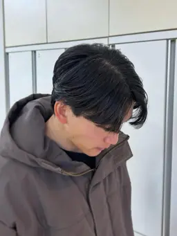 ⚜️メンズカット