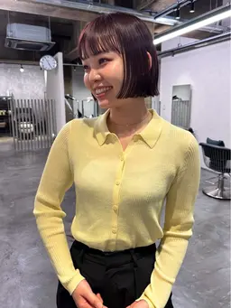 似合わせカット