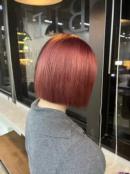 モデルカット🐈‍⬛1stepトリートメント付き✩.*˚