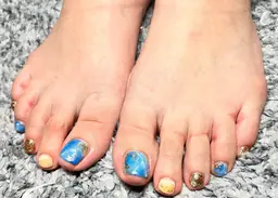 フットネイル（オフ無）