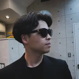 💈メンズカット＋ニュアンスパーマ💈