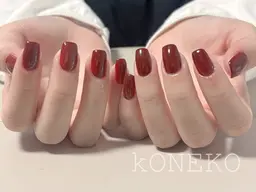 【4🈷️限定】ワンカラー1色3500円（ジェルオフ➕500円）