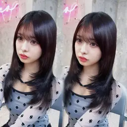 【🩰ミディアム限定🩰】 カット + 1STEPトリートメント/韓国ヘア