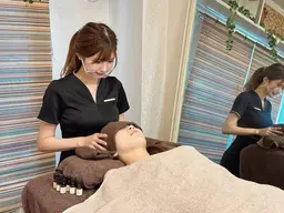 ご新規様限定🌟頭蓋骨矯正ヘッドスパ＋デコルテ　90分