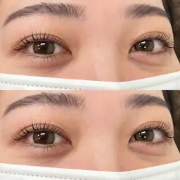 【15~17日限定✨️🈹💜】まつげパーマ(上)✖️眉毛WAX🪞✨️【高円寺・中野・阿佐ヶ谷】アイブロウ💕
