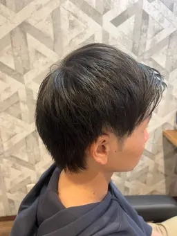 メンズカット＋シャンプー込🧴🫧‪