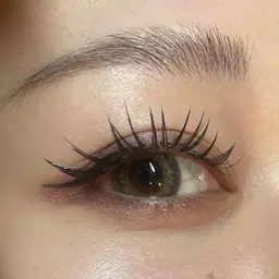 LED✖︎フラットマットラッシュ🦊160本までつけ放題