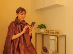 【お肌&身体の不調に】温活&女性特有のお悩みにも♪美肌よもぎ蒸し45分￥5500