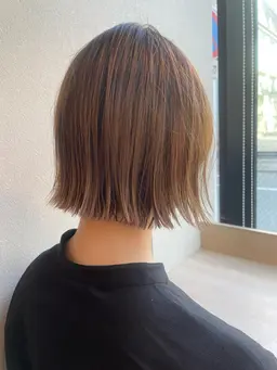 似合わせ小顔カット💇♀️oggi6stepトリートメント✨