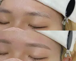 【垢抜け眉🤍】アイブロウスタイリング(当店再来+¥500)