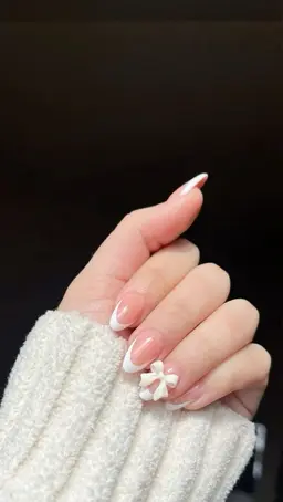 ハンドフレンチネイル