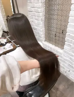 🌼NEW🌼💎ダメージケア💎 『 似合わせカット ＋ VK3stepトリートメント 』