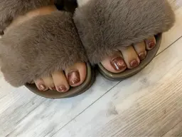 マグネットネイル ⚠️enoiマグネットの場合プラス1000円かかります。