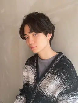 🪐 メンズカット