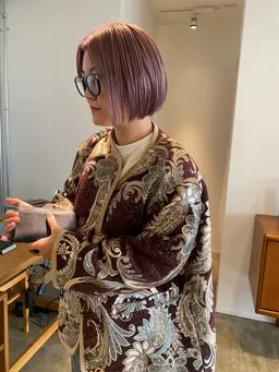 ダブルカラー(2cm以上のリタッチ)