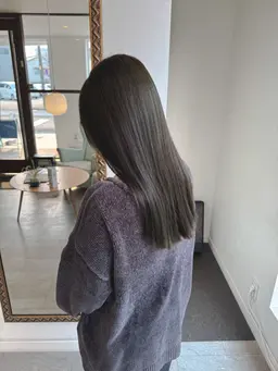 【トリートメント級】ツヤ髪になれるイノアカラー✨