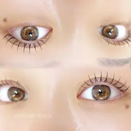 まつ毛パーマ👀+wトリートメント付き✨(アイシャンプーは別途¥500)