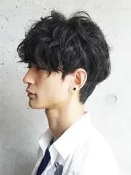 カット+メンズパーマ.ニュアンスパーマ🤩\11,500🎩またはダウンパーマ￥12,500