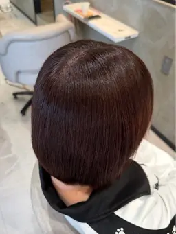 メンテナンスカット＋似合わせカラー