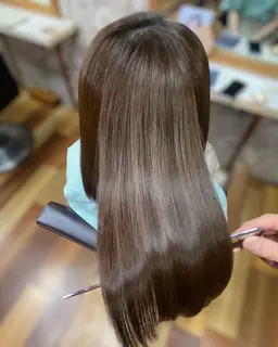 【🩵メンテナンスからスタイルチェンジまで🩵】ワンカラー