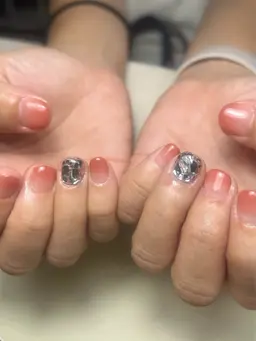 当日クーポンパラジェル シンプルコース ¥7,000→¥4,480