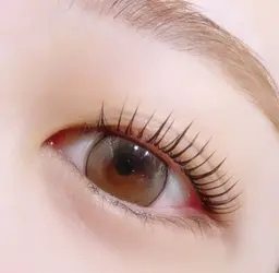 ミニモ学割👩‍🎓デザインラッシュリフト(まつげパーマ)🩵🩷