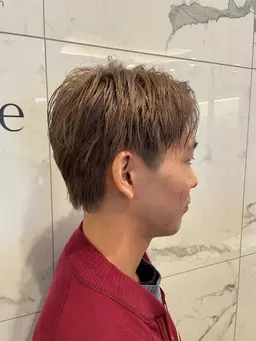 【メンズ限定】カット＋カラー