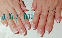 【hand★オフなし】グラデーションorフレンチ