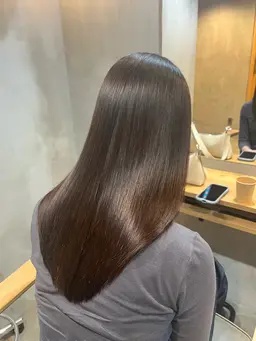 カット+ウルトワトリートメント(水素トリートメント)✨